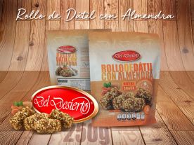 Bolsa Dátil c/Almendra 250g