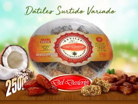 Canasta Surtido Variado 250g