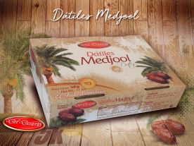 Caja Medjool Beige 5K