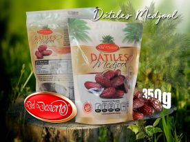 Bolsa Medjool Dorada 350g
