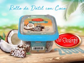 Copa Dátil con Coco 260g